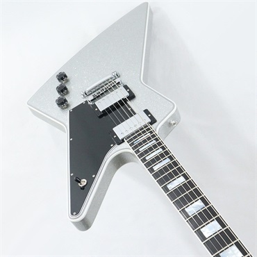 Gibson Explorer Custom Gloss (Silver Sparkle) 【Weight≒3.71kg】 画像4