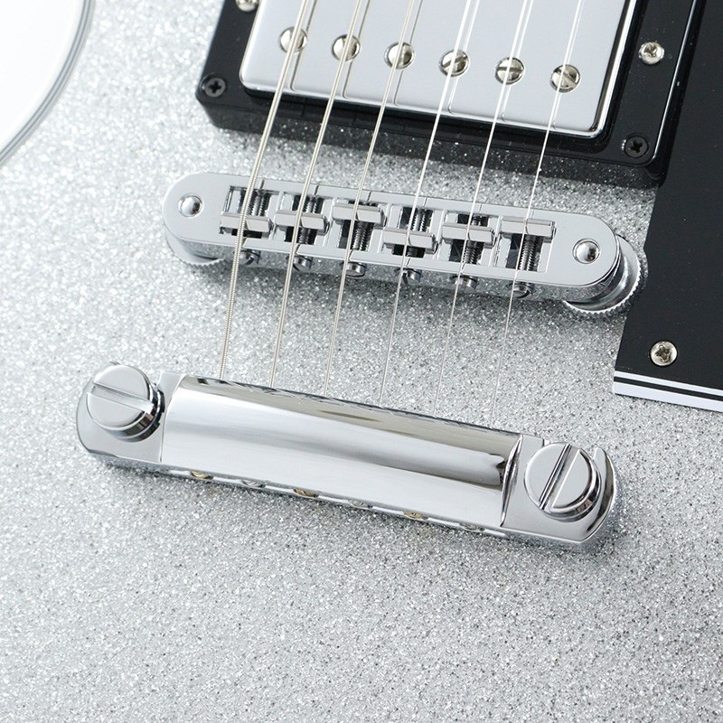 Gibson Explorer Custom Gloss (Silver Sparkle) 【Weight≒3.71kg】 画像5