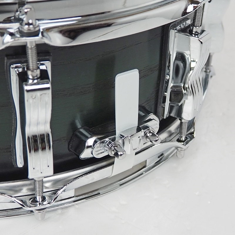 Ludwig LS754XXK4 [Classic Oak Snare Drum 14×5/Green Burst] 画像6