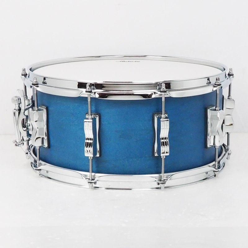 Ludwig LSN364XXPB [NeuSonic Snare Drum 14×6.5 / Satin Royal Blue] 画像1