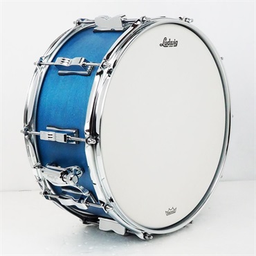 Ludwig LSN364XXPB [NeuSonic Snare Drum 14×6.5 / Satin Royal Blue] 画像3