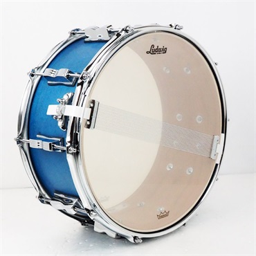 Ludwig LSN364XXPB [NeuSonic Snare Drum 14×6.5 / Satin Royal Blue] 画像4