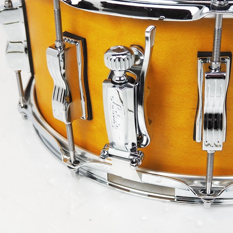 Ludwig LSN364XXPG [NeuSonic Snare Drum 14×6.5 / Satin Golden Slumbers]  ｜イケベ楽器店オンラインストア