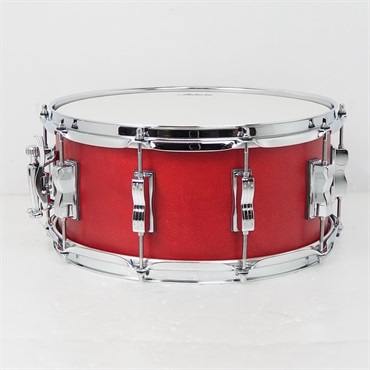 Ludwig LSN364XXPR [NeuSonic Snare Drum 14×6.5 / Satin Diablo Rde] 画像1