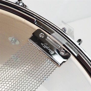 Ludwig LSN364XXPR [NeuSonic Snare Drum 14×6.5 / Satin Diablo Rde] 画像7