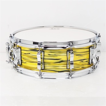 Ludwig LS401XXA2 [Classic Maple Snare Drum 14×5/Lemon Oyster] 画像1