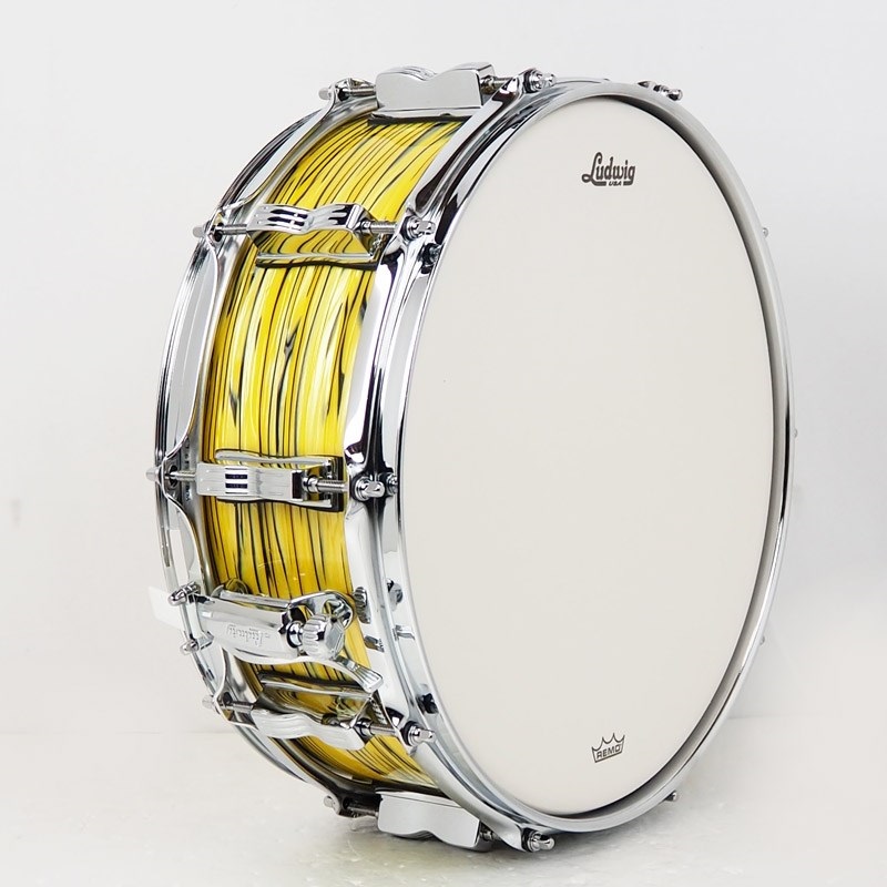 Ludwig LS401XXA2 [Classic Maple Snare Drum 14×5/Lemon Oyster] 画像3