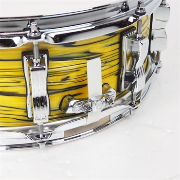 Ludwig LS401XXA2 [Classic Maple Snare Drum 14×5/Lemon Oyster] 画像6