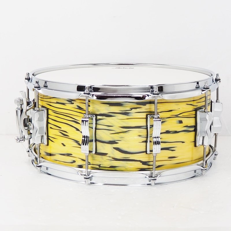 Ludwig LS403XXA2 [Classic Maple Snare Drum 14×6.5/Lemon Oyster] 画像1