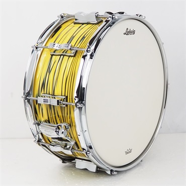 Ludwig LS403XXA2 [Classic Maple Snare Drum 14×6.5/Lemon Oyster] 画像3