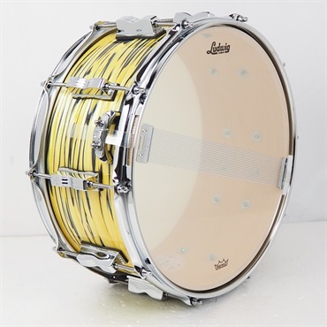 Ludwig LS403XXA2 [Classic Maple Snare Drum 14×6.5/Lemon Oyster] 画像4