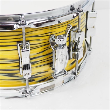 Ludwig LS403XXA2 [Classic Maple Snare Drum 14×6.5/Lemon Oyster] 画像5