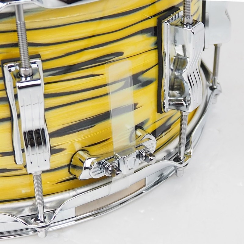 Ludwig LS403XXA2 [Classic Maple Snare Drum 14×6.5/Lemon Oyster] 画像6