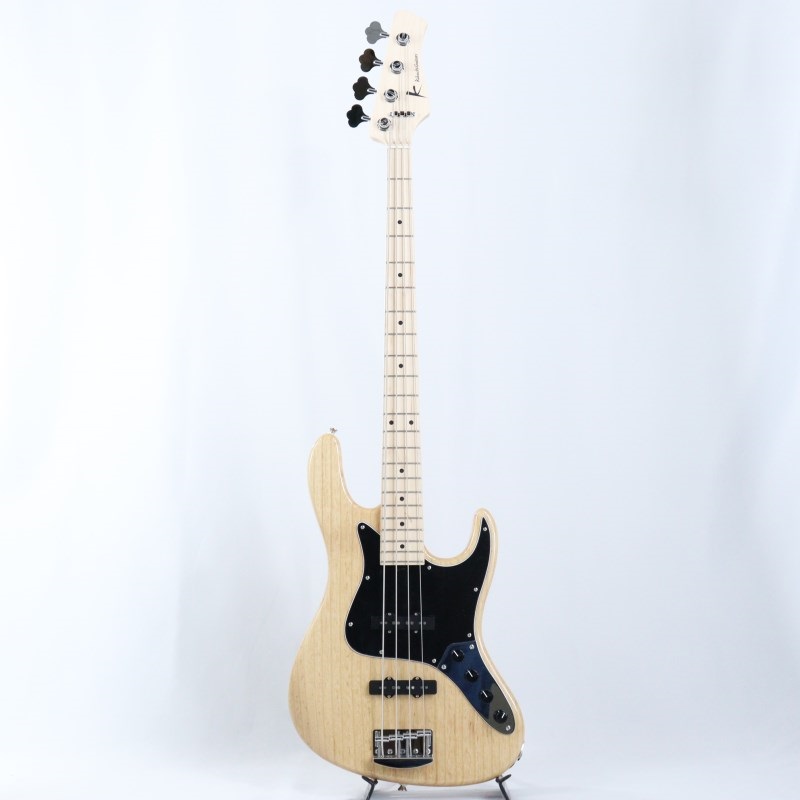 Kikuchi Guitars Hermes Series MV4 (Natural) 画像1