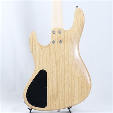 Kikuchi Guitars Hermes Series MV4 (Natural) 画像4