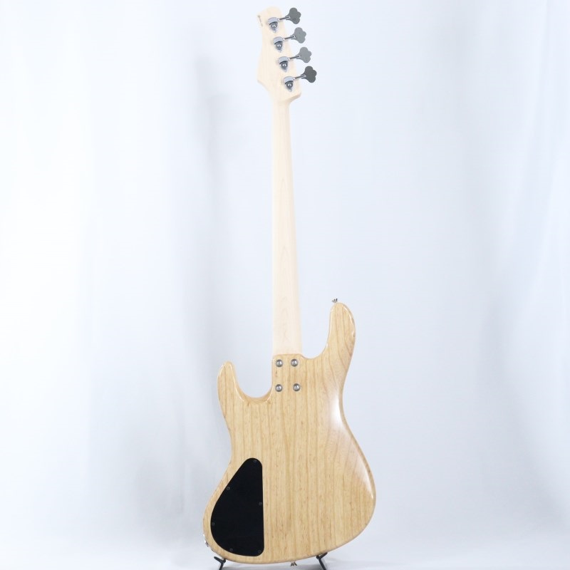 Kikuchi Guitars Hermes Series MV4 (Natural) 画像5