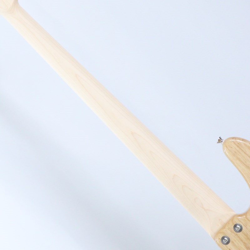 Kikuchi Guitars Hermes Series MV4 (Natural) 画像6