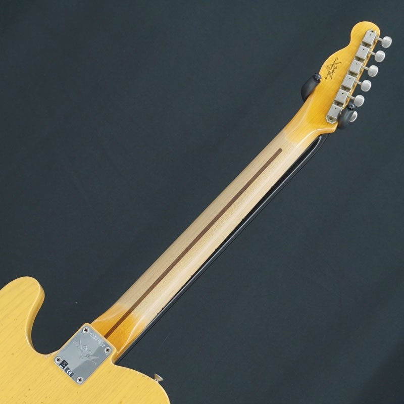 Fender Custom Shop 【USED】 1954 Telecaster Relic (Butterscotch Blonde) 【SN.CZ540917】 画像5