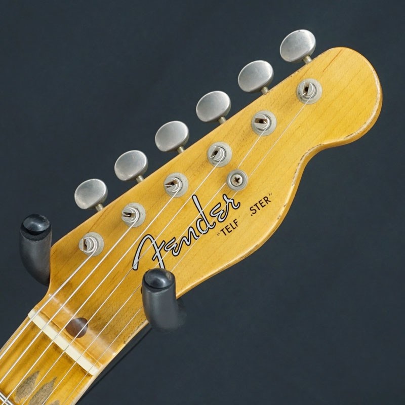 Fender Custom Shop 【USED】 1954 Telecaster Relic (Butterscotch Blonde) 【SN.CZ540917】 画像6