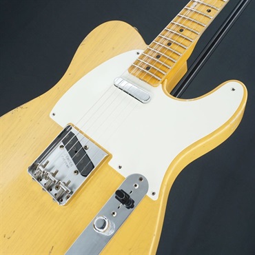 Fender Custom Shop 【USED】 1954 Telecaster Relic (Butterscotch Blonde) 【SN.CZ540917】 画像8