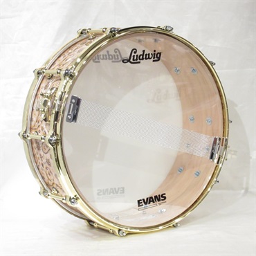 Ludwig 【全世界250台限定発売】LS401TDPWB [Anderson .Paak ''Pee .Wee'' Snare Drum 14''×5''] 画像6