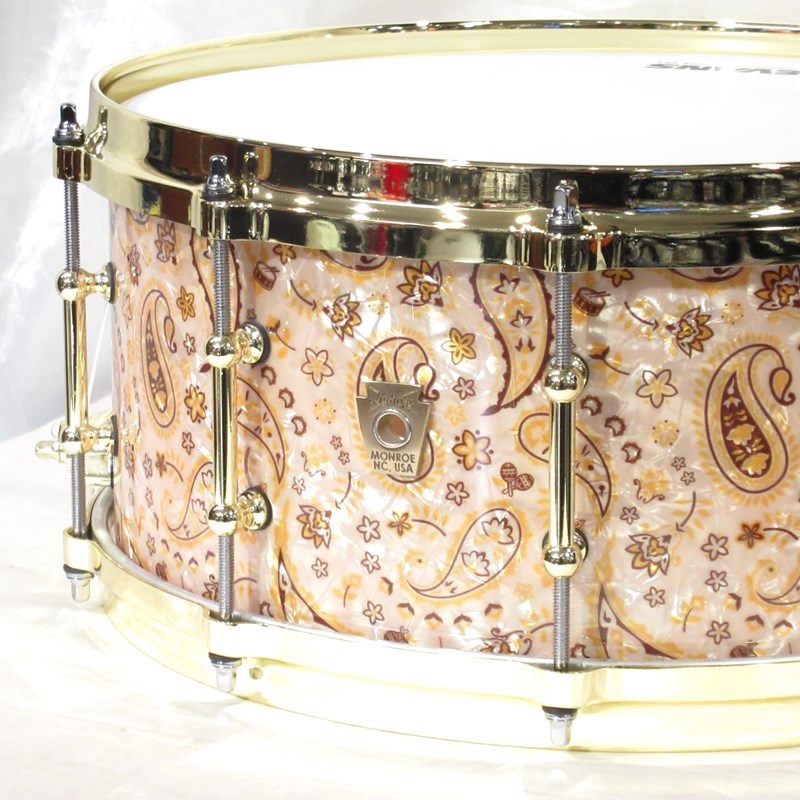 Ludwig 【全世界250台限定発売】LS403TDPWB [Anderson .Paak ''Pee .Wee'' Snare Drum 14''×6.5''] 画像1