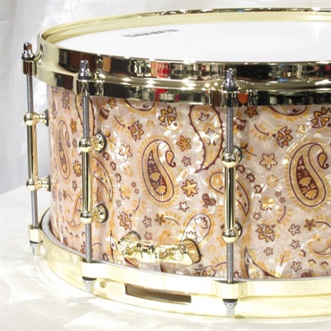 Ludwig 【全世界250台限定発売】LS403TDPWB [Anderson .Paak ''Pee .Wee'' Snare Drum 14''×6.5''] 画像3