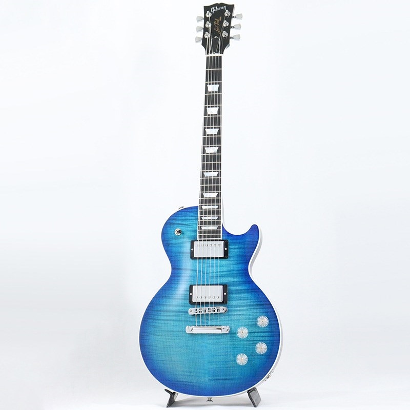 Gibson Les Paul Modern Figured (Cobalt Burst) [SN.225040018] 画像1