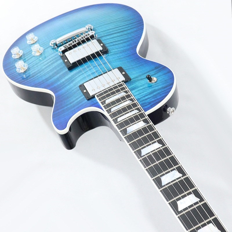 Gibson Les Paul Modern Figured (Cobalt Burst) [SN.225040018] 画像4