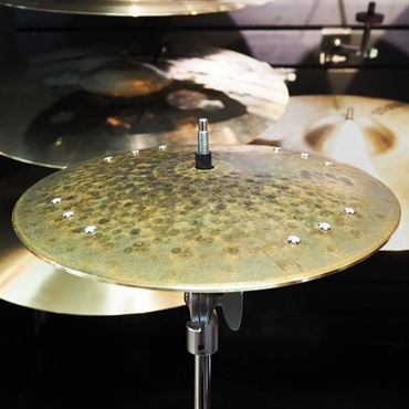 SABIAN HH-10AD [HH Alien Disc 10/994g]【SABIAN選定会2024ドラステ】 画像1