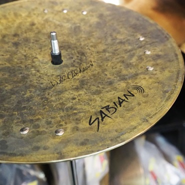 SABIAN HH-10AD [HH Alien Disc 10/994g]【SABIAN選定会2024ドラステ】 画像5