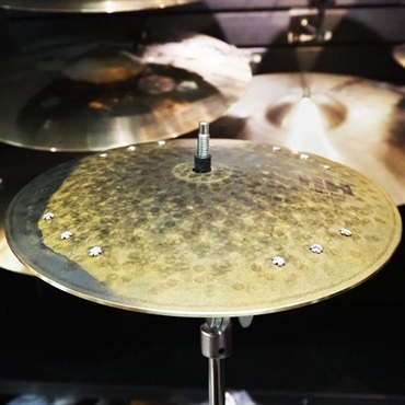 SABIAN HH-10AD [HH Alien Disc 10/1014g]【SABIAN選定会2024ドラステ】 画像1