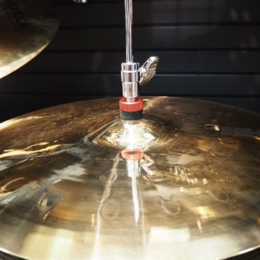 SABIAN HHX Evolution Hats 15 [HHX-15TEV-B/BEVH-B][Top:1048g/Bottom:1554g]【SABIAN選定会2024ドラステ】 画像5