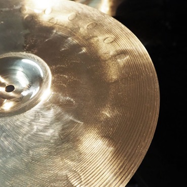 SABIAN HHX Evolution Hats 15 [HHX-15TEV-B/BEVH-B][Top:1022g/Bottom:1554g]【SABIAN選定会2024ドラステ】 画像6