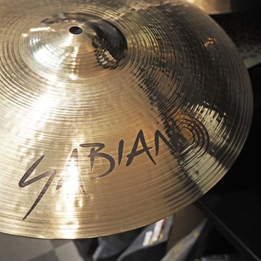 SABIAN HHX Evolution Hats 15 [HHX-15TEV-B/BEVH-B][Top:1022g/Bottom:1554g]【SABIAN選定会2024ドラステ】 画像7