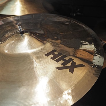 SABIAN HHX Evolution Effeks Crash 17 [HHX-17EVEC/940g]【SABIAN選定会2024ドラステ】 画像3