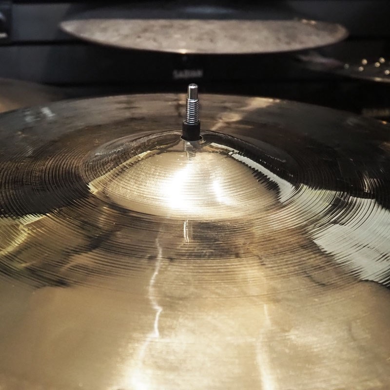 SABIAN HHX Evolution Effeks Crash 17 [HHX-17EVEC/940g]【SABIAN選定会2024ドラステ】 画像5