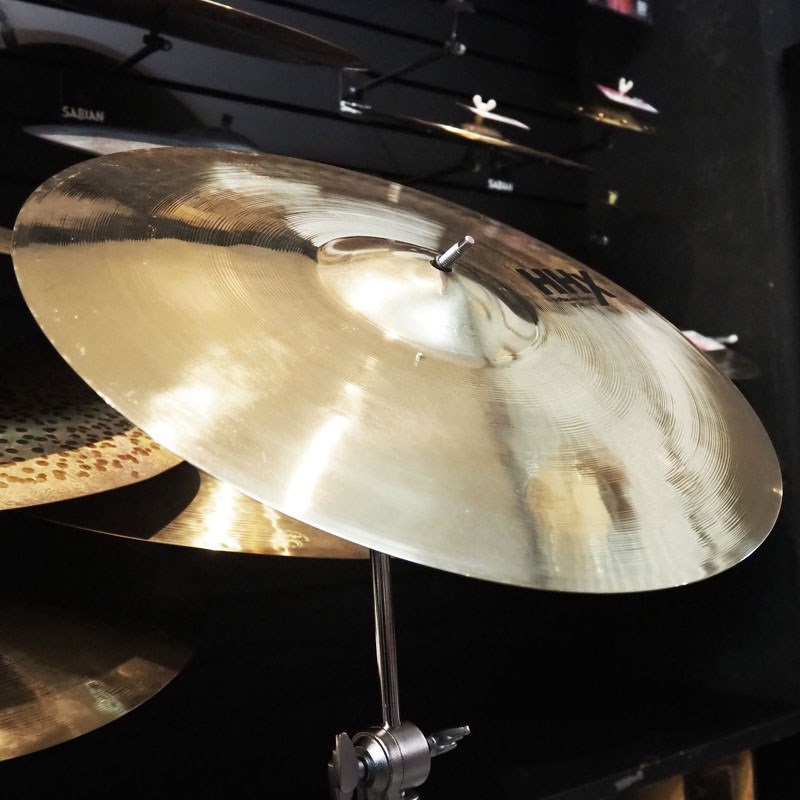 SABIAN HHX X-Plosion Crash 17 [HHX-17XPC-B/1220g]【SABIAN選定会2024ドラステ】 画像1