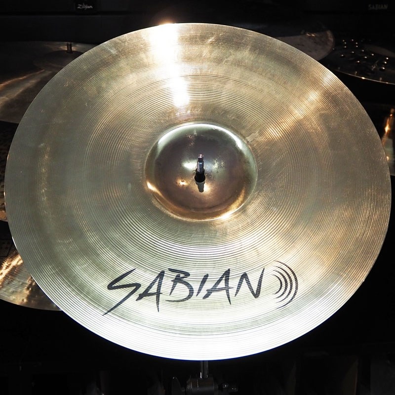 SABIAN HHX X-Plosion Crash 17 [HHX-17XPC-B/1220g]【SABIAN選定会2024ドラステ】 画像6