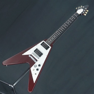 Gibson 【USED】Flying V 67 (Cherry)【SN.90116721】 画像2