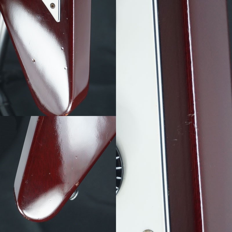 Gibson 【USED】Flying V 67 (Cherry)【SN.90116721】 画像10