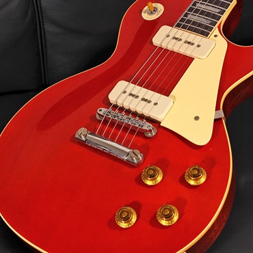 Gibson Murphy Lab 1956 Les Paul Reissue Sweet Cherry Top Ultra Light Aged SN. 6 4346 画像3