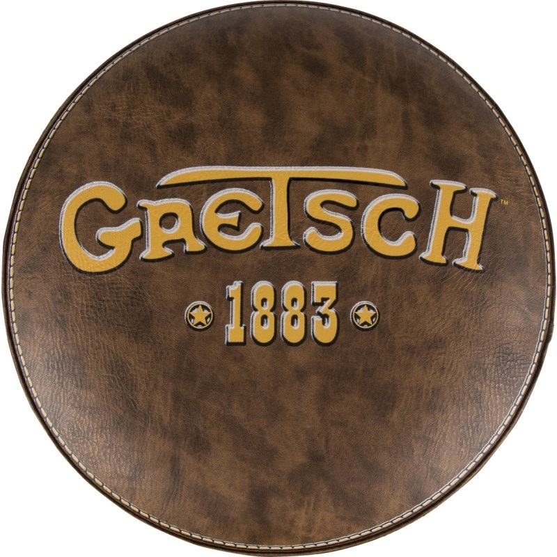 GRETSCH 【半期決算大セール】 Gretsch 1883 Logo Barstool， 30 [#9221883030] 画像1