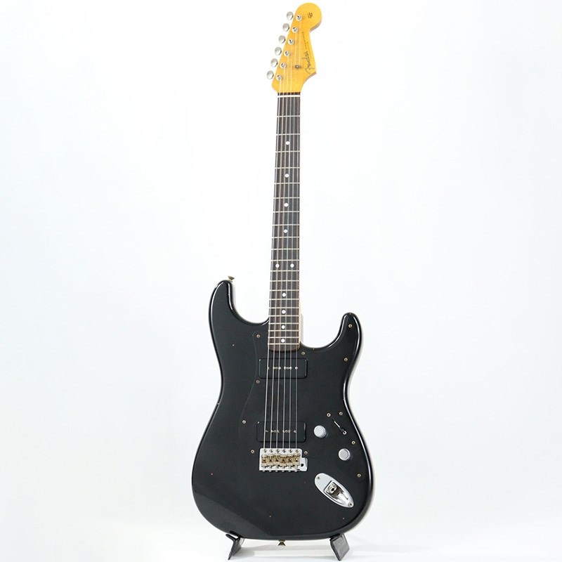 Fender Custom Shop 2022 Fall Event Limited Dual P90 Stratocaster Journeyman Relic (Aged Black) [SN.CZ567746] 【特価】 画像1