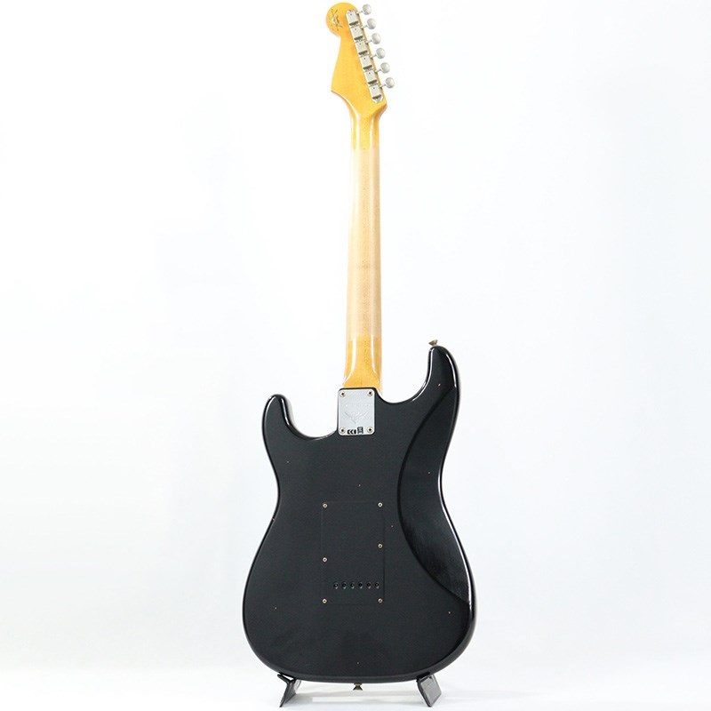 Fender Custom Shop 2022 Fall Event Limited Dual P90 Stratocaster Journeyman Relic (Aged Black) [SN.CZ567746] 【特価】 画像2