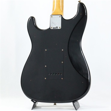 Fender Custom Shop 2022 Fall Event Limited Dual P90 Stratocaster Journeyman Relic (Aged Black) [SN.CZ567746] 【特価】 画像3