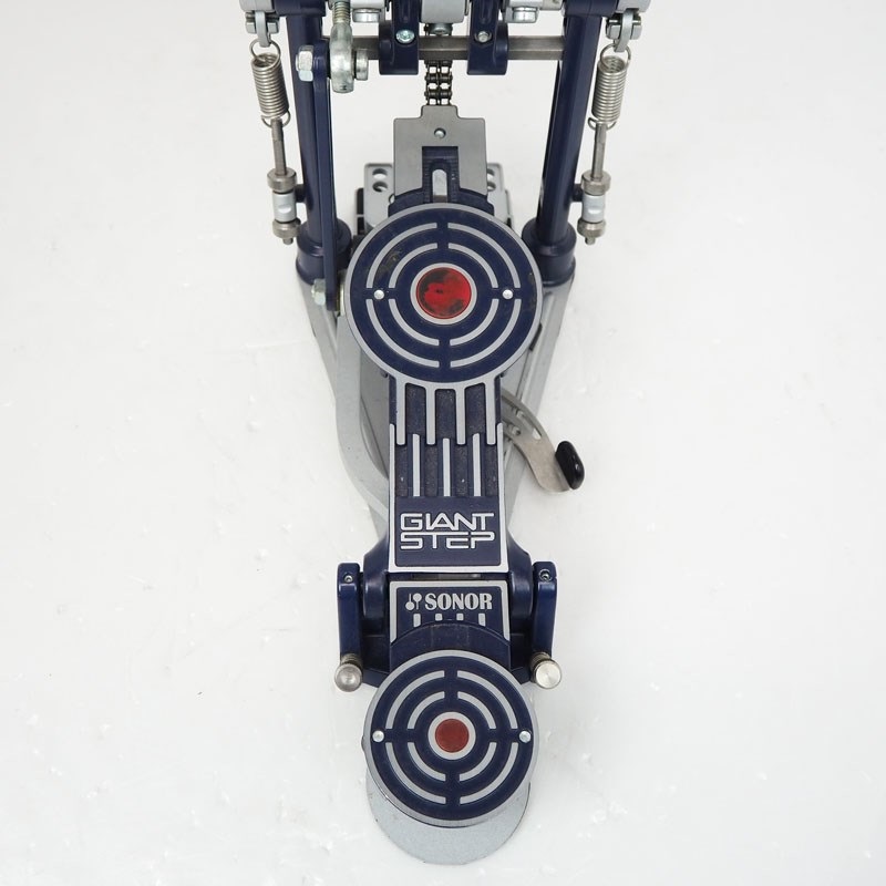 SONOR 【USED】GTEP-3 [GIANT STEP Twin Effect Pedal/純正ソフトケース付属] ｜イケベ楽器店オンラインストア