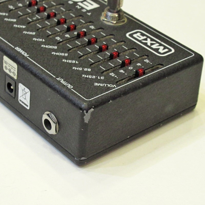 MXR 【USED】M108 TEN BAND EQ 画像2