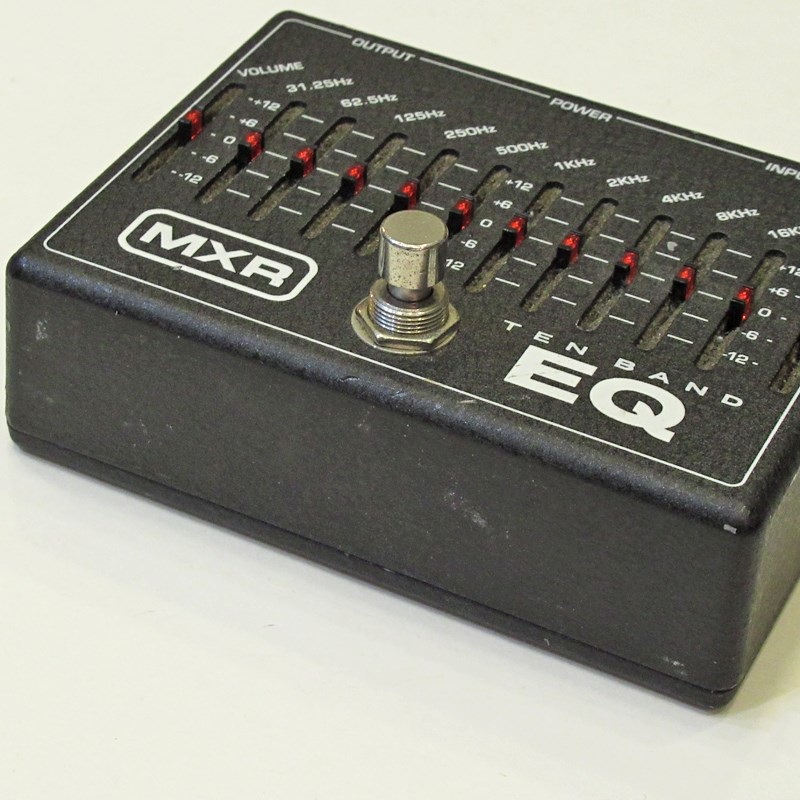 MXR 【USED】M108 TEN BAND EQ 画像4