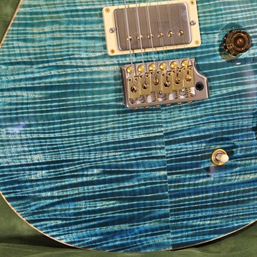 P.R.S. 【USED】Private Stock #8475 McCarty Trem Brazilian Rosewood Fingerboard Blue Steel Fade 画像5